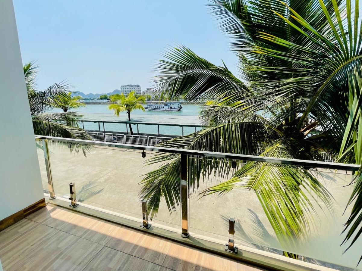 Tuan Chau Havana Hotel Ha Long Exterior photo