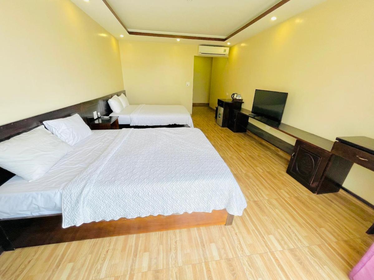 Tuan Chau Havana Hotel Ha Long Exterior photo